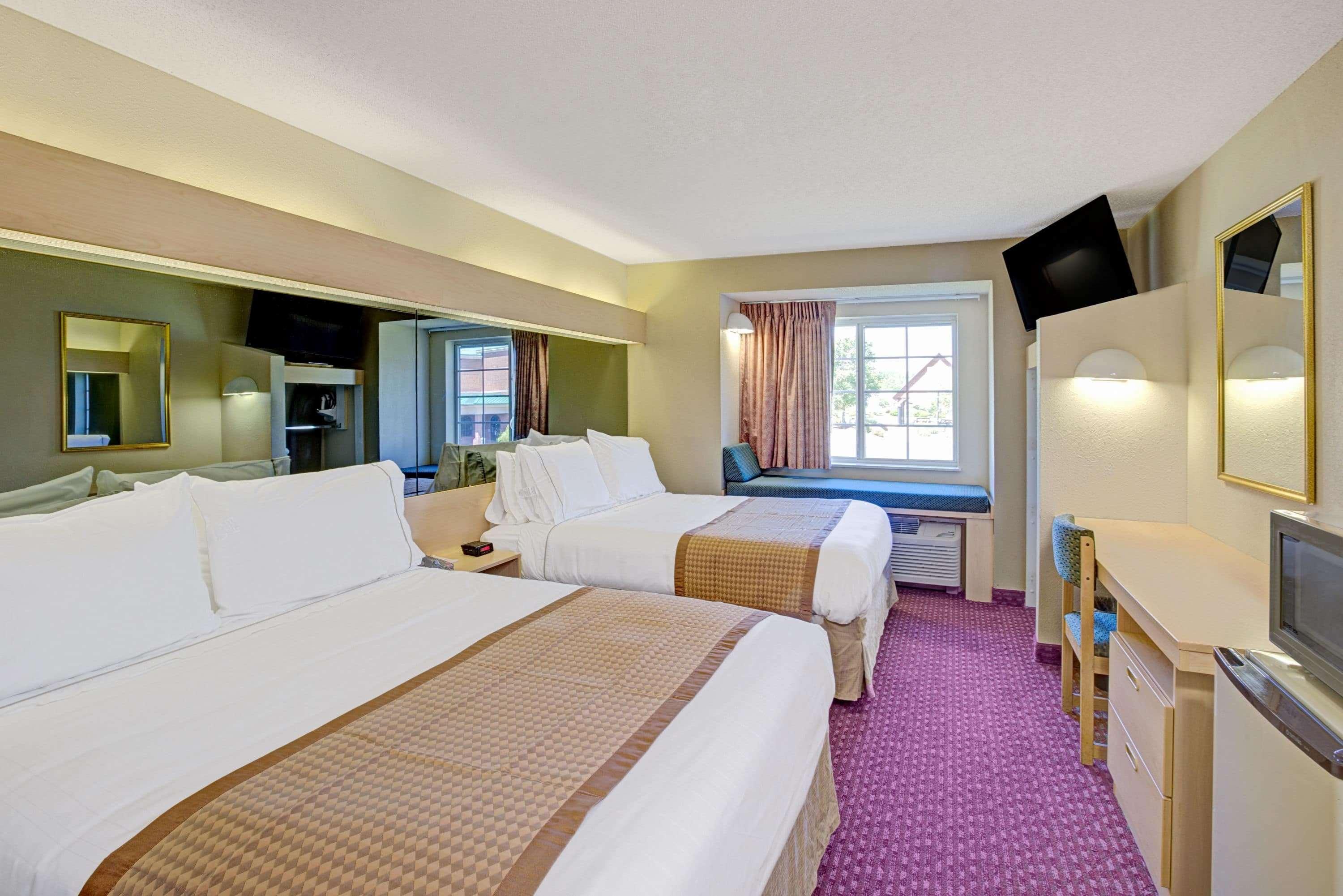 Microtel Inn & Suites By Wyndham Burlington Exterior foto