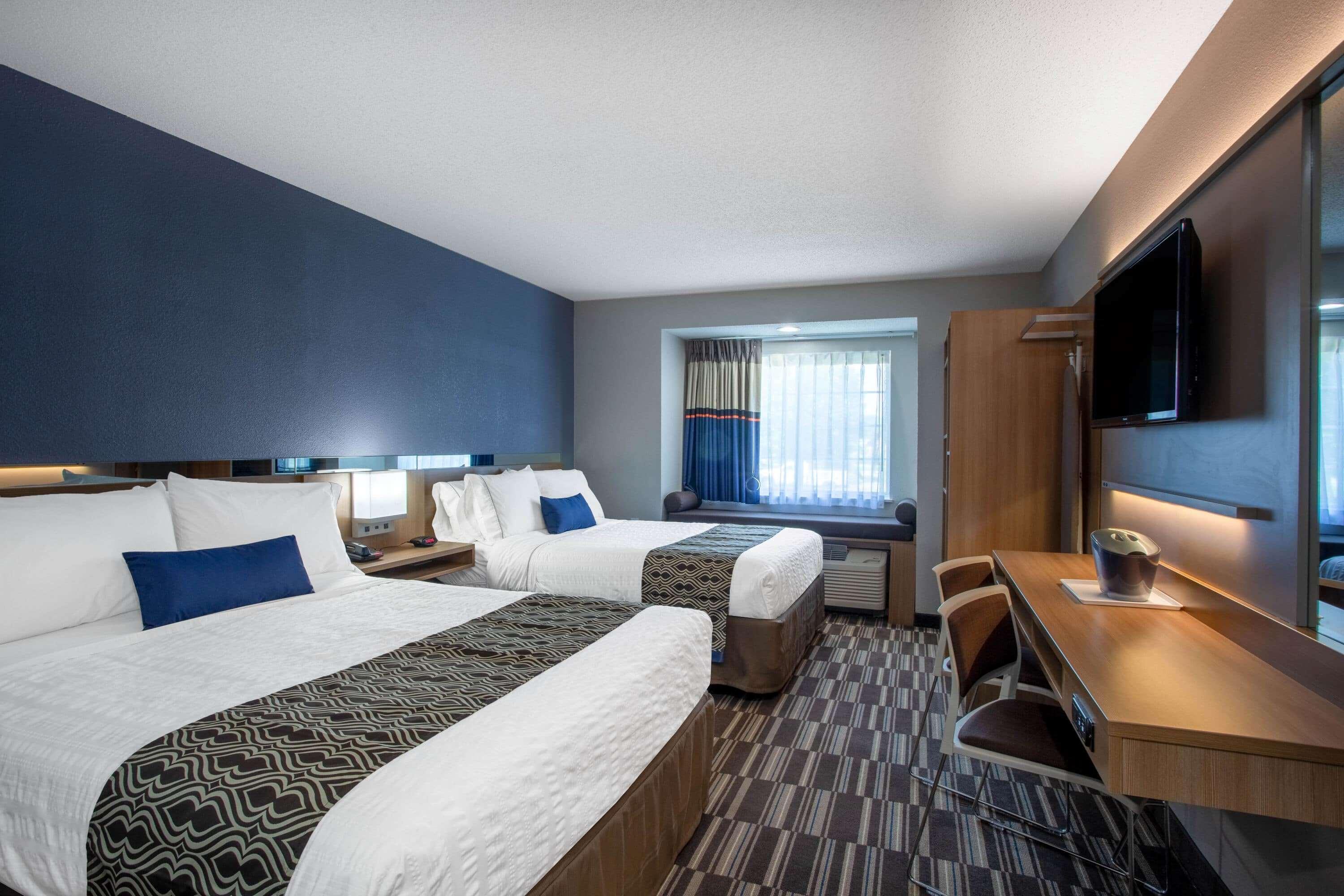 Microtel Inn & Suites By Wyndham Burlington Exterior foto